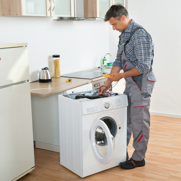 how much should i expect to pay for washer repair services in Piatt County